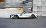 Mercedes-AMG GT S Coupe by Wheelsandmore 2015 года